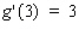 Suppose f and g are functions that are differentiable at   and that   ,   ,   , and   . Find the value of   .   A)    B)    C)    D)   