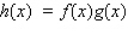 Suppose f and g are functions that are differentiable at   and that   ,   ,   , and   . Find the value of   .   A)    B)    C)    D)   