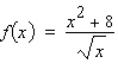 Find the derivative of the function.   A)    B)    C)    D)    E)   