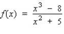 Find the derivative of the function.  