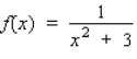 Find the derivative of the function.  
