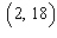 Find the slope m and an equation of the tangent line to the graph of the function f at the point   .   A)    B)    C)    D)   