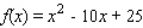 Let   . Find the derivative   of   .   __________ Find the point on the graph of f where the tangent line to the curve is horizontal. __________ Sketch the graph of f and the tangent line to the curve at the point where the tangent line to the curve is horizontal. Select the correct graph by entering A, B, or  C. __________           