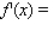 Use the four-step process to find the slope of the tangent line to the graph of the given function at any point.     __________