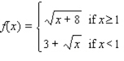 Find   and   , where   A)    B)    C)    D)    E)  The limits do not exist