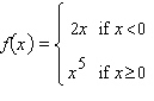 Find   and   , where   . A)    B)    C)    D)    E)   