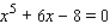 Use the method of bisection to find the root of the equation   , accurate to two decimal places. A)    B)    C)    D)   