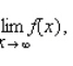 Complete the table by computing   at the given values of x. Use the results to guess at   if it exists.     A)  x 1 5 10 100 1,000 f(x)  18 614 4,989 4,990,089 4,999,000,089   B)  x 1 5 10 100 1,000 f(x)  18 614 4,439 4,989,539 4,998,999,539   C)  x 1 5 10 100 1,000 f(x)  18 614 5,896 4,990,996 4,999,000,996   D)  x 1 5 10 100 1,000 f(x)  18 614 4,914 4,990,014 4,999,000,014  
