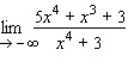 Find the limit.   A)    B)    C)    D)    E)   