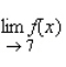 Complete the table by computing   at the given values of x. Use these results to estimate   (if it exists) .     A)  x 6.9 6.99 6.999 7.001 7.01 7.1 f(x)  53.91 55.7901 55.979001 56.007001 56.0701 56.71   B)  x 6.9 6.99 6.999 7.001 7.01 7.1 f(x)  54.61 55.8601 55.986001 56.014001 56.1401 57.41   C)  x 6.9 6.99 6.999 7.001 7.01 7.1 f(x)  54.41 55.8401 55.984001 56.012001 56.1201 57.21   D)  x 6.9 6.99 6.999 7.001 7.01 7.1 f(x)  55.01 55.9001 55.990001 56.018001 56.1801 57.81 The limit does not exist