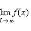 Use the graph of the function f to determine   and      