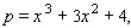 For the supply equation   where x is the quantity supplied in units of a thousand and p is the unit price in dollars, determine the price at which the supplier will make 2 units of the commodity available in the market. $__________