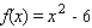 Find and simplify   for the function.   A)    B)    C)    D)    E)   