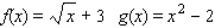 Find   of the functions.   A)    B)    C)    D)    E)   