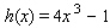 Let     and   . Find the rule for the function   A)    B)    C)    D)    E)   