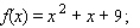 Evaluate h (2) , where       A)  36 B)  215 C)  225 D)  29 E)  20