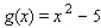 Let   ,   . Find the rule for the function   A)    B)    C)    D)    E)   