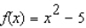 Let   ,   . Find the rule for the function   . A)    B)    C)    D)    E)   
