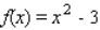 Find and simplify   for the function.  
