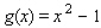Let   ,   . Find the rule for the function f + g.
