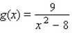 Find the functions f + g, f - g, fg, and      