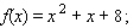 Find the rules for the composite functions   and      