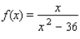 Find the domain of the function.   A)    B)    C)    D)    E)   