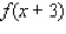 Let f be the function defined by   Find       and     = __________   = __________   = __________   = __________