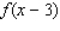 Let f be the function defined by   Find       and     = __________   = __________   = __________   = __________
