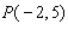 Given that the point   lies on the line   , find k. A)    B)    C)    D)    E)   