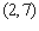 If the line passing through the points   and   is parallel to the line passing through the points   and   , what is the value of a? A)    B)    C)    D)    E)   