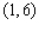 If the line passing through the points   and   is parallel to the line passing through the points   and   , what is the value of a?   __________