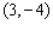 Find an equation of the circle that satisfies the conditions. Center   and passes through   . A)    B)    C)    D)    E)   