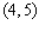 Find an equation of the circle that satisfies the conditions. Center   and passes through   .