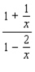 Perform the indicated operations and simplify the expression.   A)    B)    C)    D)    E)   