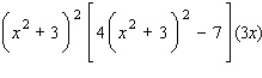Perform the indicated operations and simplify the expression.   A)    B)    C)    D)    E)   