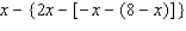 Perform the indicated operations and simplify the expression.   A)    B)    C)    D)    E)   