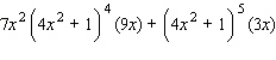 Perform the indicated operations and simplify the expression.  