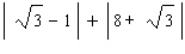Evaluate the expression.   A)    B)    C)    D)    E)   