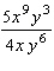 Simplify the expression.   A)    B)    C)    D)    E)   