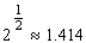 Use the fact that the   to evaluate the expression without using a calculator.   Round the answer to the nearest thousandth, if necessary.