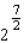 Use the fact that the   to evaluate the expression without using a calculator.   Round the answer to the nearest thousandth, if necessary.