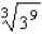 Evaluate the expression.  