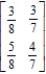 Determine whether the matrix is regular. ​   ​  A)  Not regular B)  Regular 