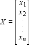 Determine whether the statement is true or false. To find the steady-state distribution vector X, we solve the system ​   ​ Where T is the regular stochastic matrix associated with the Markov process and ​   ​