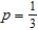Use the formula   to determine the probability to four decimal places of the given event. The probability of exactly no failures in four trials of a binomial experiment in which   A)  0.0625 B)  0.0123 C)  0.0024 D)  0.2963