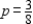 <strong>Consider the composition of a three-child family in which the children were born at different times. Assume that a girl is as likely as a boy at each birth. What is the probability that there are two girls and a boy in the family?</strong> A) B) C) D) E)