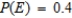 Let E and F be two events of an experiment with sample space S. Suppose   ,   , and   . ​ Compute   . __________ ​ Compute   . __________ ​ Compute   . __________ ​ Compute   . __________