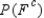Let E and F be two events of an experiment with sample space S. Suppose   ,   , and   . ​ Compute   . __________ ​ Compute   . __________ ​ Compute   . __________ ​ Compute   . __________