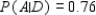 The accompanying tree diagram represents a two-stage experiment. Use the diagram to find   .   A)    B)    C)    D)   